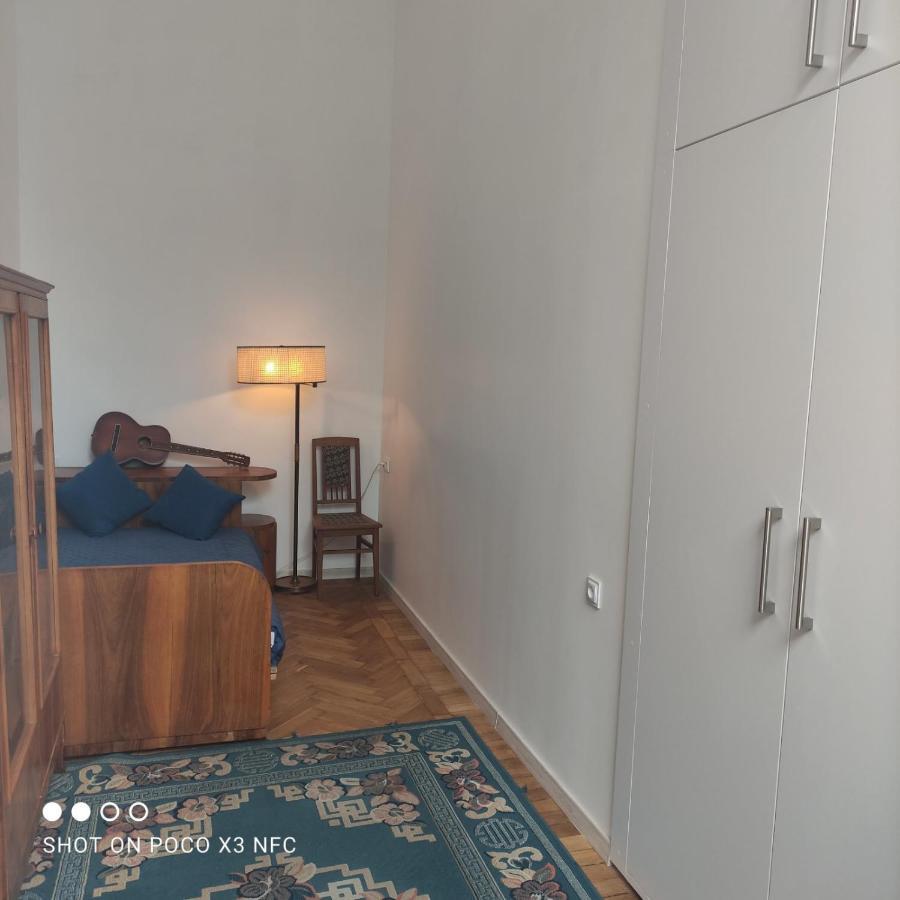 Атмосферная Квартира В Центре Odessa Eksteriør bilde