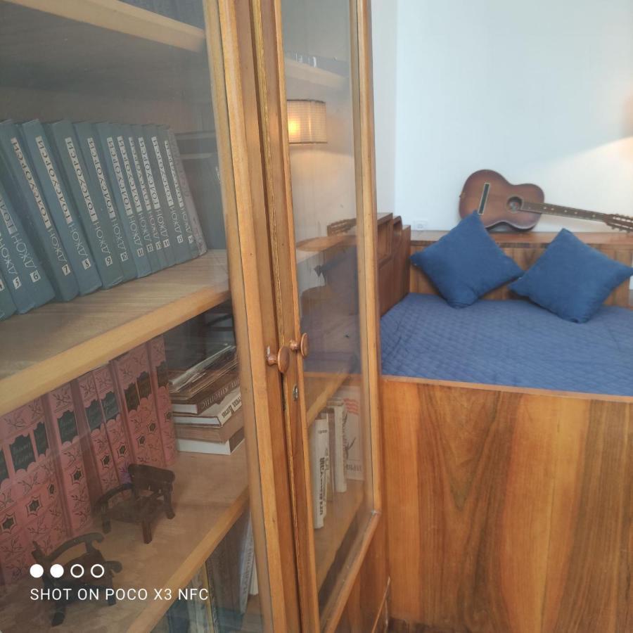 Атмосферная Квартира В Центре Odessa Eksteriør bilde